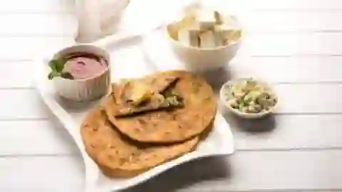 Paneer Paratha of Paneer Paratha : पनीर पराठे बनाने की इस रेसिपी से ठंडे होने के बाद भी स्वाद नहीं होगा कम